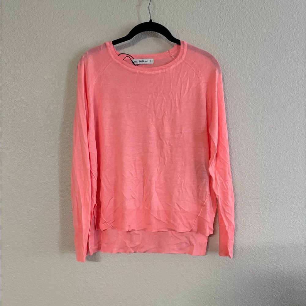 Zara Knit Top